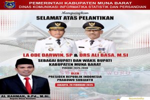 Pelantikan Kepala Daerah Serentak Masa Bakti 2025-2030