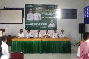 Dinas Pertanian Muna Barat Didorong Untuk Maksimalkan Program Pertanian dan Peternakan