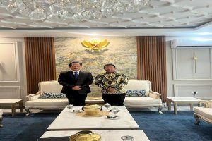 Bupati Muna Barat Audiensi ke Kementerian Lingkungan Hidup, Pemerintah Pusat Siap Dukung Penanganan Sampah di Daerah