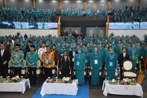 Rakernas X PKK Tahun 2025 Rumuskan Arah Gerakan PKK Lima Tahun ke Depan, TP-PKK Muna Barat Apresiasi Penekanan Kolaborasi