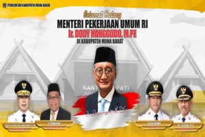 Menteri PUPR Dijadwalkan Kunjungi Muna Barat, Pemda Lakukan Sejumlah Persiapan