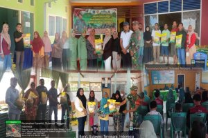 Serentak di 11 Kecamatan, Pemkab Muna Barat Laksanakan Gerakan Pangan Murah