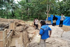 11 Titik Di Muna Barat Segera Miliki Menara BTS Baru