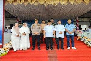 Rangkaian Pelaksanaan MTQ ke-V dan MTQ KORPRI 2024 Tingkat Kabupaten Muna Barat