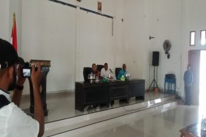 Rapat Percepatan Perekaman KTP-El