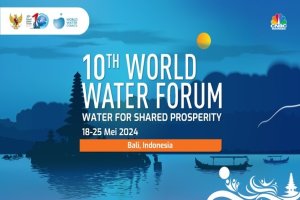Kemenkominfo Gelar Workshop Penyebarluasan Informasi World Water Forum ke-10