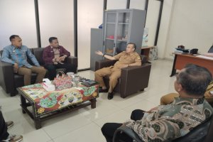 Pemkab Muna Barat dan Sumedang Jalin Kerjasama Antar Dearah