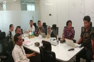 Kominfo Muna Barat Perjuangkan Internet Masuk Sekolah Melalui BAKTI