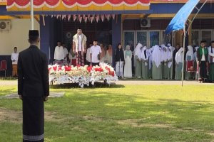 Peringatan Hari Santri 2024 Napak Tilas Resolusi Jihad