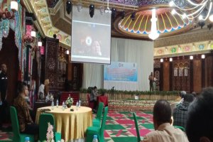 Pemkab Muna Barat Gelar Sosialisasi Penyusunan SPM dan LPPD 2024