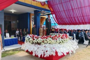 Upacara HKN ke-59, Menteri Kesehatan Gaungkan Enam Pilar Transformasi Kesehatan