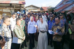 Wakil Menteri Perdagangan Laksanakan Kunjungan Kerja di Muna Barat