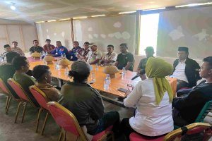 Dinas Kelautan dan Perikanan Muna Barat Selesaikan Konflik Wilayah Penangkapan Ikan di Selat Tiworo