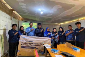 Tim Transmigrasi Patriot Gelar FGD Bersama Dinas Perikanan dan Kelautan Muna Barat : Pemetaan Komoditas Unggulan Perikanan untuk Penguatan Ekonomi Lokal