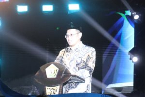Dirjen Saintek Hadiri Penutupan Harmoni Sultra : Sekolah Garuda Konsel Siap Lejitkan Talenta Sultra ke Kancah Dunia