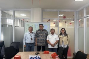 Bupati Muna Barat Dorong Tiga Wilayah Masuk Program Pengentasan Permukiman Kumuh Kementerian PKP