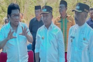 Gandeng DPR dan Kementerian PKP, Pemkab Muna Barat Bedah 400 Rumah Warga pada 2026